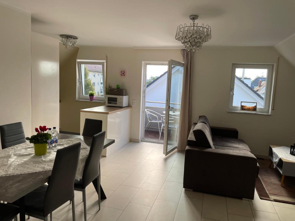Ferienwohnung Diamond Friedrichshafen Exterior photo